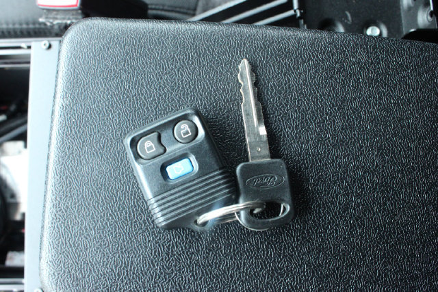 Used 2018 Ford Explorer 4WD Police Interceptor image 26