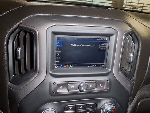 Used 2024 GMC Sierra 1500 Pro w/ Graphite Edition image 6