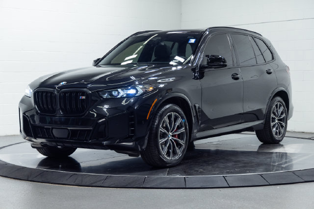 Certified 2024 BMW X5 M60i AWD/4WD image 6