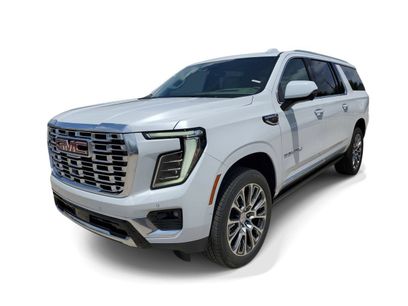 New 2026 GMC Yukon XL Denali w/ Denali Reserve Package