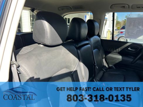 Used 2024 Nissan Armada SL image 26