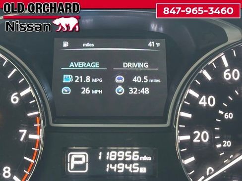 Used 2014 Nissan Pathfinder S image 19