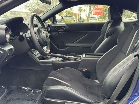 Certified 2023 Toyota GR86 Premium image 24