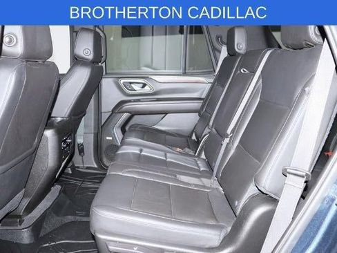 Used 2021 Chevrolet Tahoe LT AWD/4WD image 29