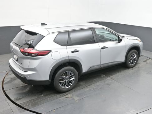 Certified 2024 Nissan Rogue S AWD/4WD image 34