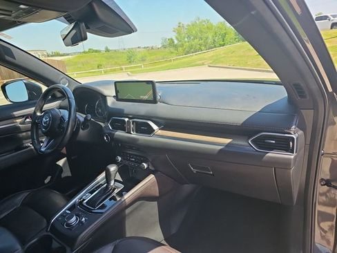 Used 2021 MAZDA CX-5 Signature image 30