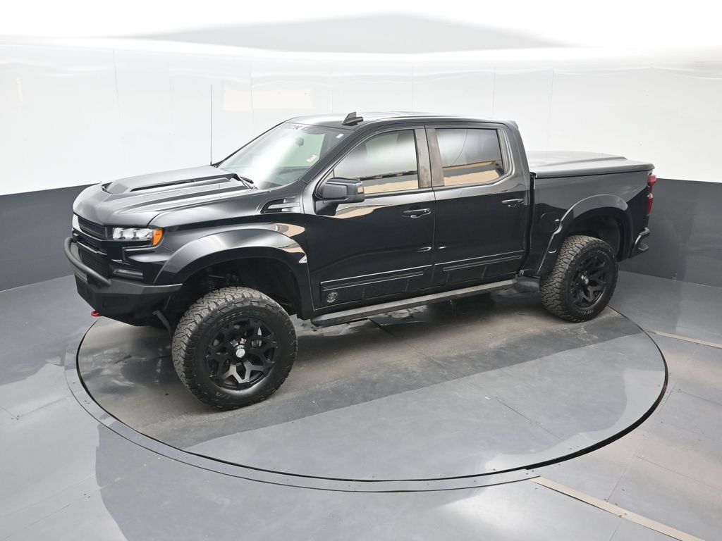 Used 2021 Chevrolet Silverado 1500 RST w/ Convenience Package II AWD/4WD image 17