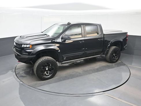 Used 2021 Chevrolet Silverado 1500 RST w/ Convenience Package II AWD/4WD image 17