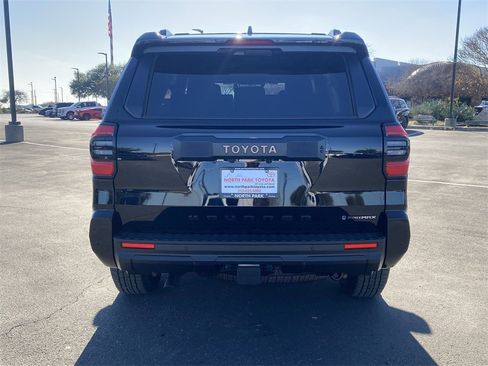 New 2026 Toyota 4Runner TRD Off-Road Premium image 6