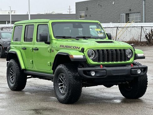New 2026 Jeep Wrangler Unlimited Rubicon image 1