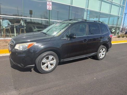 Used 2014 Subaru Forester 2.5i Touring w/ Popular Package #1 image 18