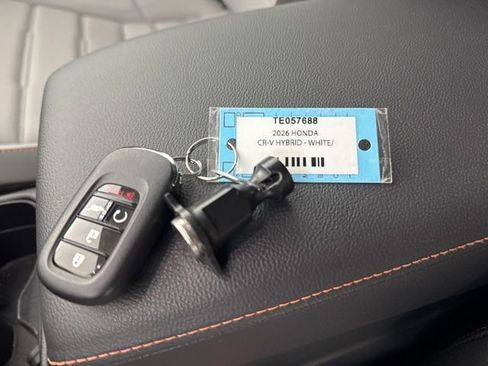 Certified 2026 Honda CR-V Sport Touring image 35