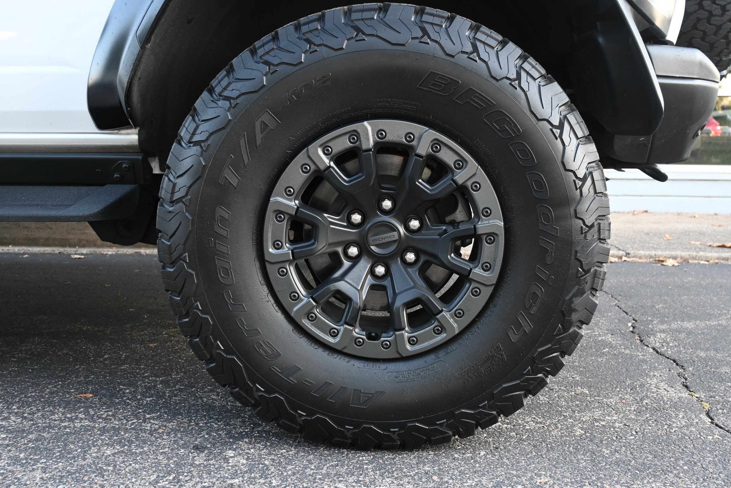 Used 2023 Ford Bronco Raptor AWD/4WD image 4