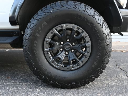 Used 2023 Ford Bronco Raptor image 4