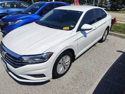 Used 2019 Volkswagen Jetta S w/ Driver Assistance Package FWD image 11