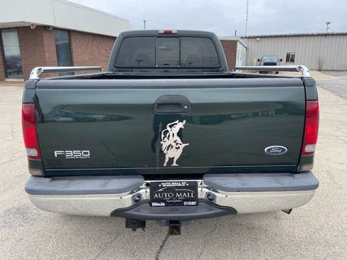 Used 2002 Ford F350 Lariat image 4