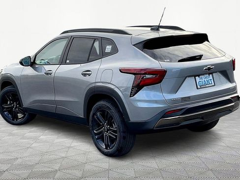 New 2026 Chevrolet Trax ACTIV w/ Driver Confidence Package image 3