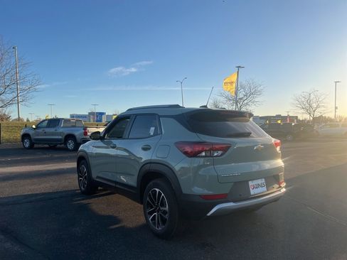 New 2026 Chevrolet TrailBlazer LT w/ LT Cold Weather Package image 5