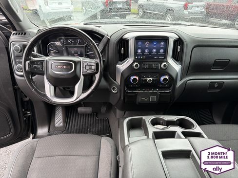 Used 2021 GMC Sierra 1500 Elevation image 12