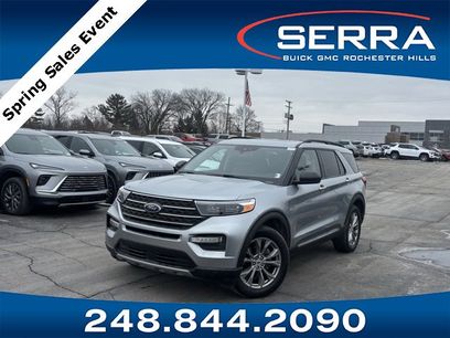 Used 2022 Ford Explorer XLT w/ Equipment Group 202A