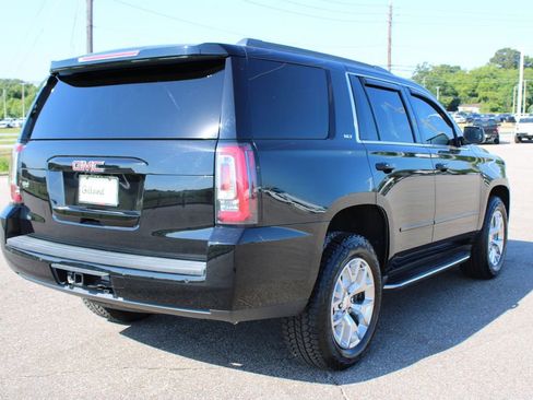 Used 2017 GMC Yukon SLT w/ Open Road Package RWD image 20