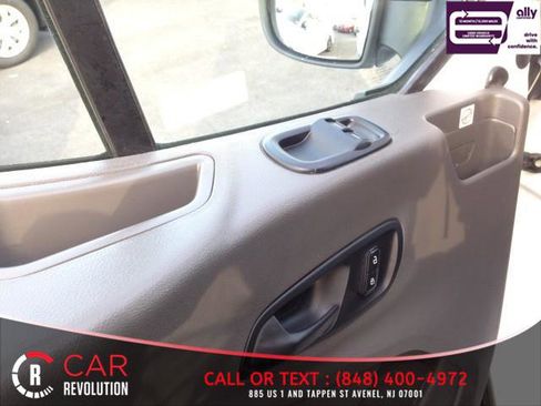 Used 2020 Ford Transit 350 148 High Roof Extended w/ Exterior Upgrade Package image 32