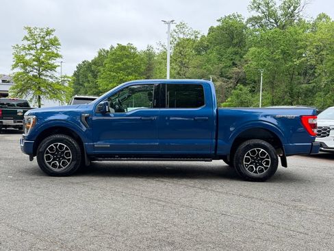 Used 2022 Ford F150 Lariat w/ Equipment Group 502A High AWD/4WD image 4