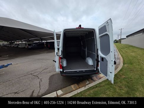 New 2026 Mercedes-Benz Sprinter 2500 image 6