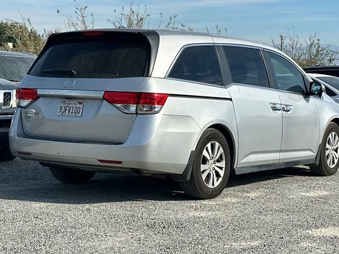 Used 2015 Honda Odyssey EX-L image 3