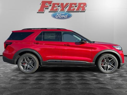 New 2026 Ford Explorer ST w/ Sun And Sound Package AWD/4WD image 6