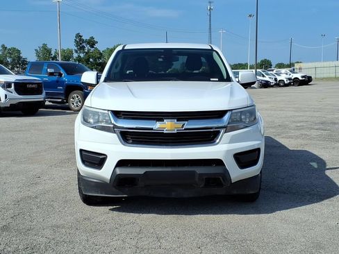 Used 2020 Chevrolet Colorado LT w/ Safety Package AWD/4WD image 2