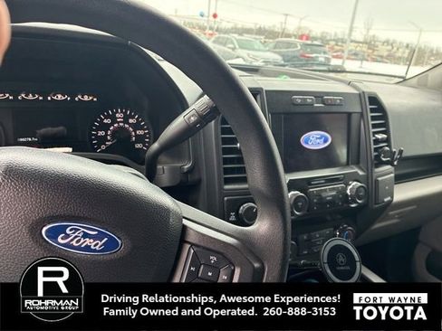 Used 2019 Ford F150 XL w/ Equipment Group 101A Mid image 5