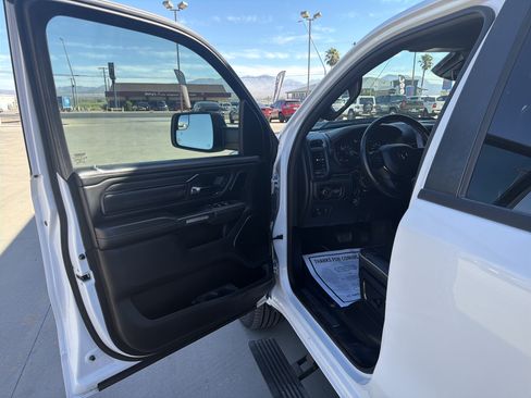Used 2023 RAM 1500 Limited w/ Night Edition AWD/4WD image 14