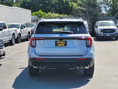 New 2026 Ford Explorer ST w/ Sun And Sound Package AWD/4WD image 5