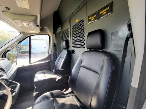 Used 2020 Ford Transit 350 350 Van High Roof w/ Load Area Protection Package image 17