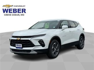 Used 2025 Chevrolet Blazer LT video 1