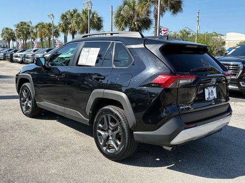 Used 2024 Toyota RAV4 Adventure AWD/4WD image 5