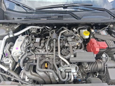 New 2026 Nissan Sentra SL w/ Floor Mat Package FWD image 31