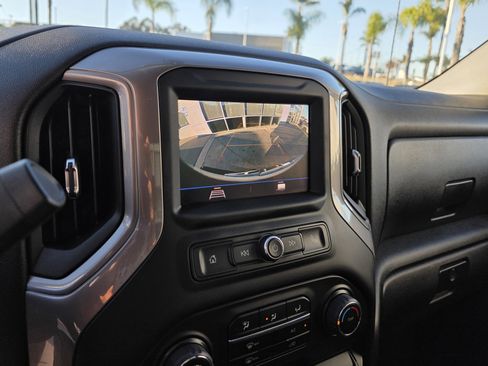 Used 2021 Chevrolet Silverado 1500 Custom Trail Boss image 15