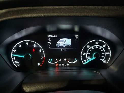 Used 2024 Ford Transit 250 Low Roof AWD w/ Exterior Upgrade Package image 11