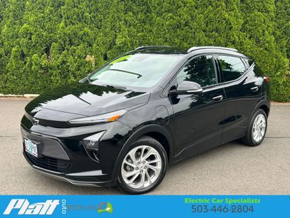 Used 2023 Chevrolet Bolt EUV LT w/ Driver Confidence Package