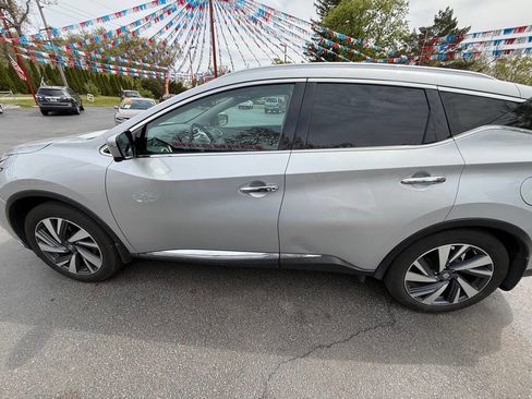 Used 2016 Nissan Murano Platinum w/ Platinum Technology Package AWD/4WD image 5