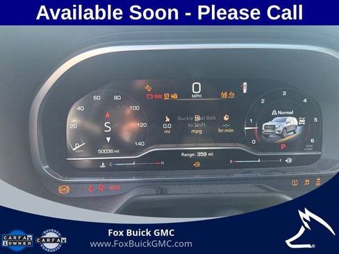 Used 2023 GMC Yukon XL SLT w/ SLT Premium Package AWD/4WD image 13