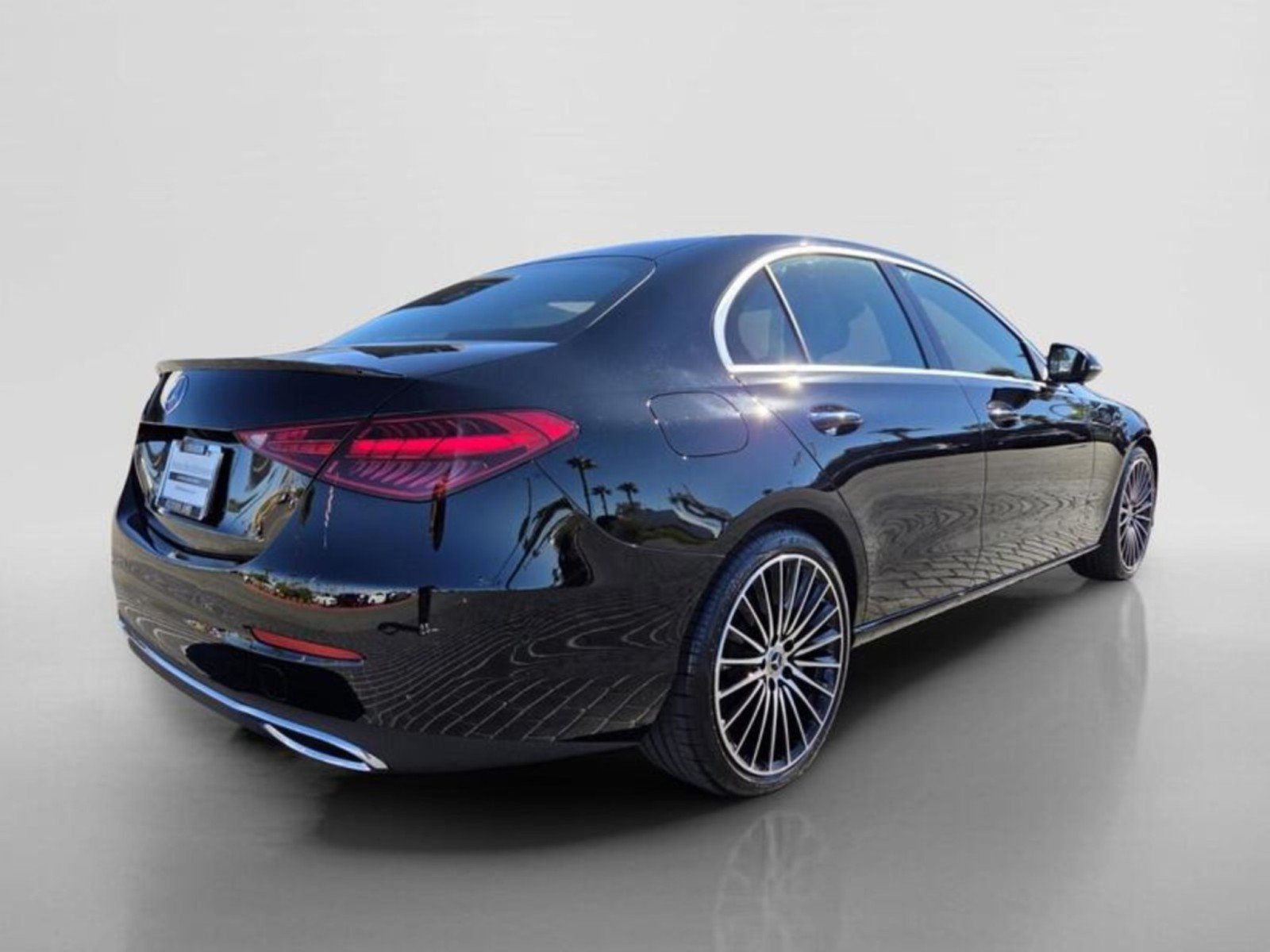 Certified 2026 Mercedes-Benz C 300 Sedan image 5