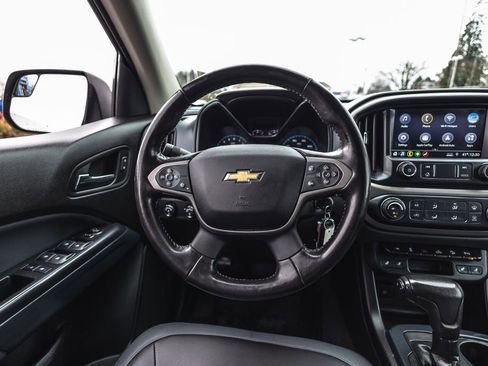 Used 2020 Chevrolet Colorado Z71 image 27