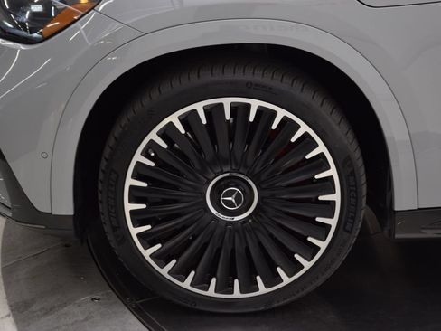 Certified 2024 Mercedes-Benz EQE AMG 4MATIC SUV image 12