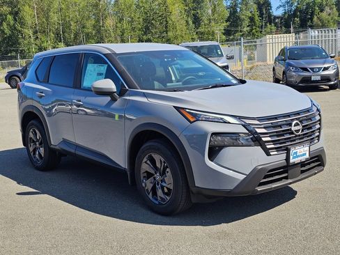 New 2026 Nissan Rogue SV w/ Cold Weather Package AWD/4WD image 7