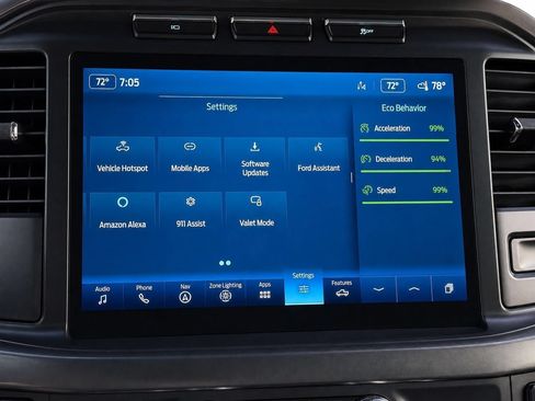 Used 2023 Ford F150 XLT w/ Equipment Group 302A High AWD/4WD image 23