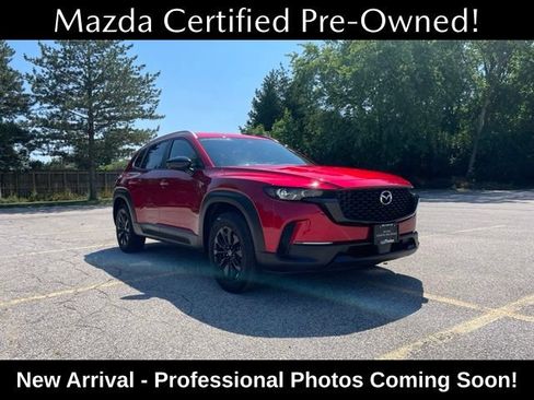 Used 2025 MAZDA CX-50 AWD 2.5 S w/ Preferred Package image 7