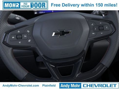 New 2026 Chevrolet Trax RS w/ Driver Confidence Package FWD image 19